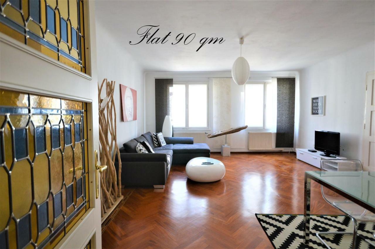 The Kolin Grand Downtown Apartment Wenen Buitenkant foto